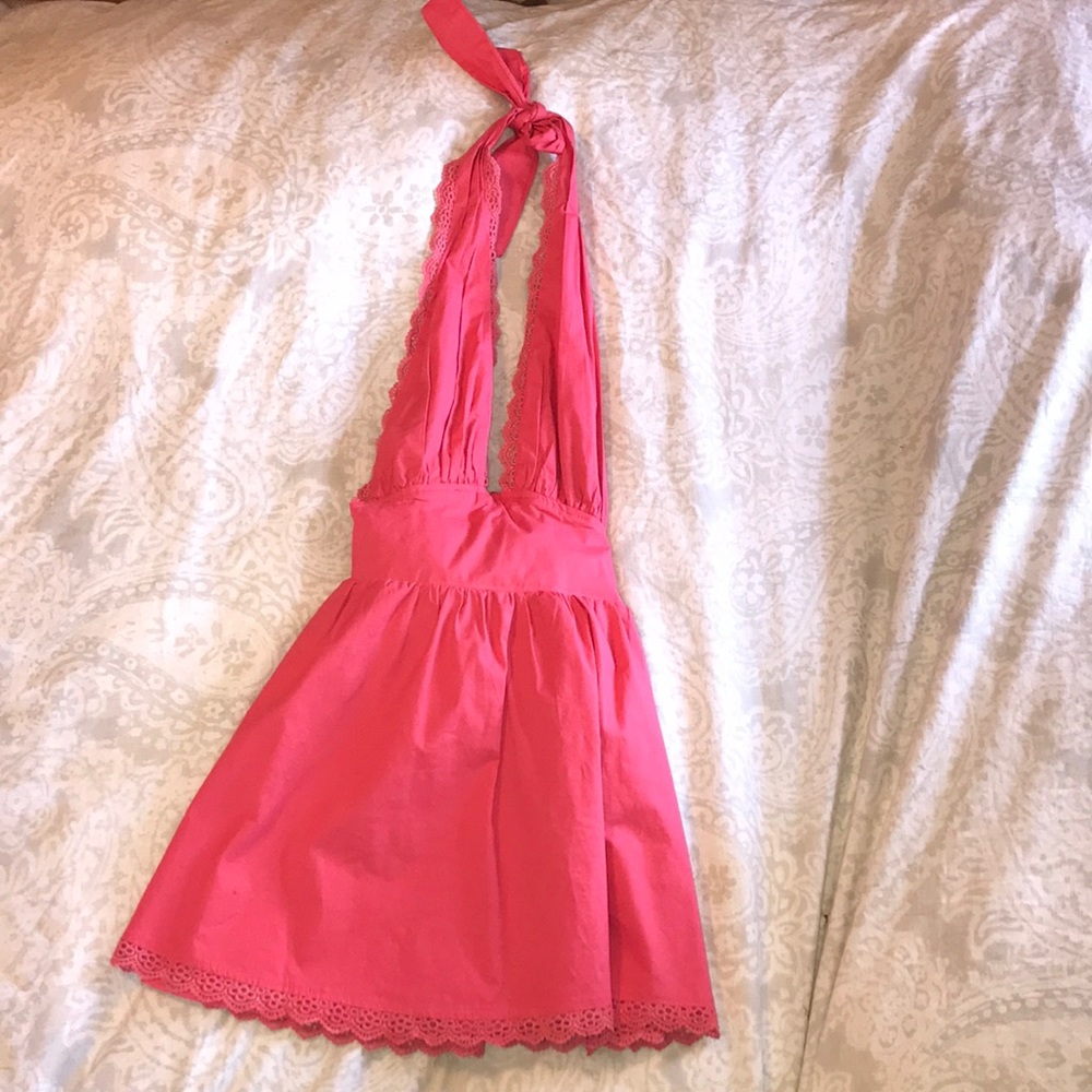 XENIA Boutique halter dress